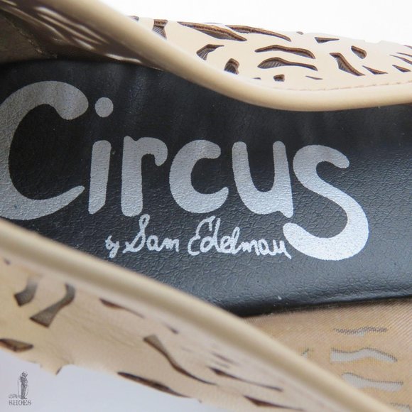 Circus by Sam Edelman Archer Ballet Flats - Picture 9 of 9